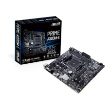 ASUS PRIME A320M-E AMD AM4 UATX MOTHERBOARD